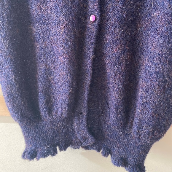 VINTAGE Sweater Vest - Picture 4 of 4